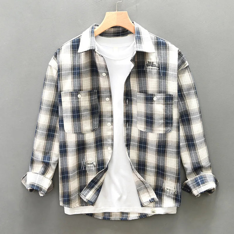 DAN™ PLAID SHIRT