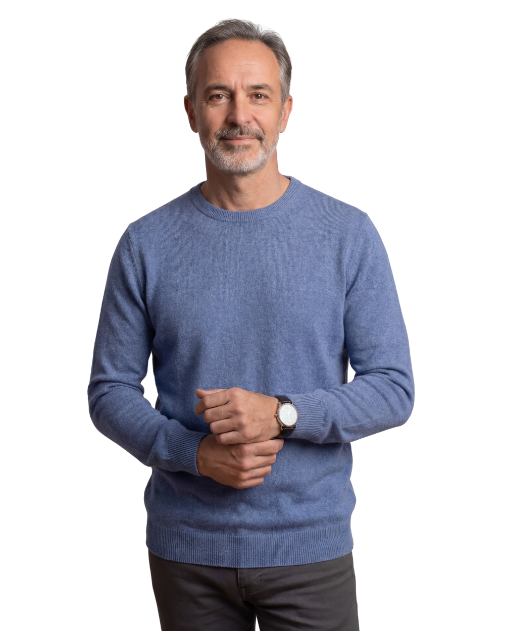 NATHAN CASHMERE SWEATER
