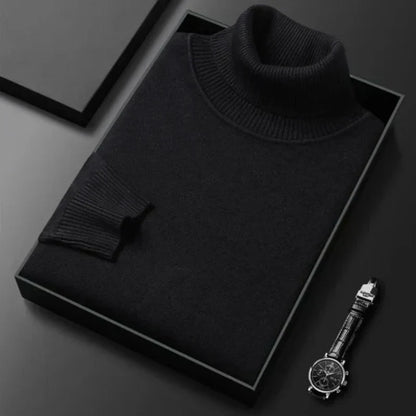 CASA | TURTLENECK SWEATER