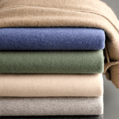 CASA | ULTRA-SOFT WOOL HOODIE
