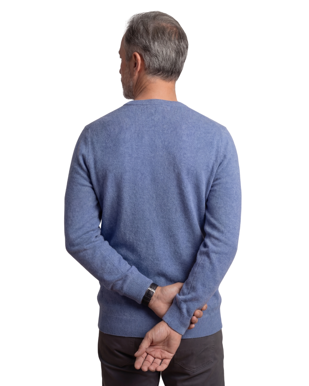 NATHAN CASHMERE SWEATER