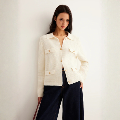 MADISON KNITTED CARDIGAN