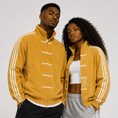 Heritage Track Jacket