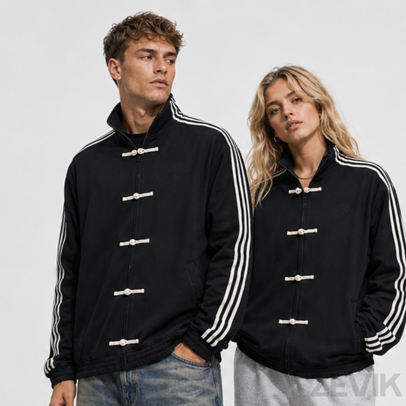 Heritage Track Jacket