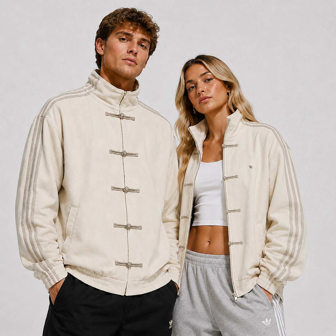 Heritage Track Jacket