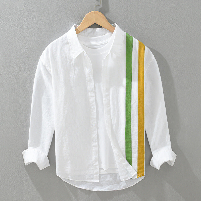 NEVO LINEN SHIRT