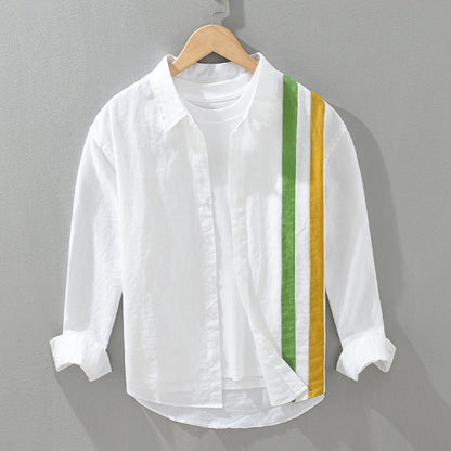 NEVO LINEN SHIRT