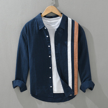 NEVO LINEN SHIRT