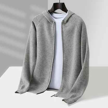 BRUCE™ WOOL HOODIE