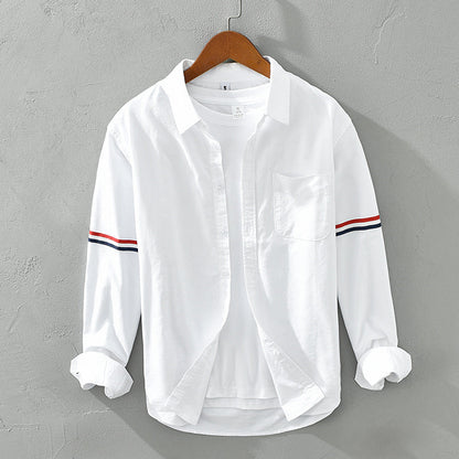 LITA LINEN SHIRT