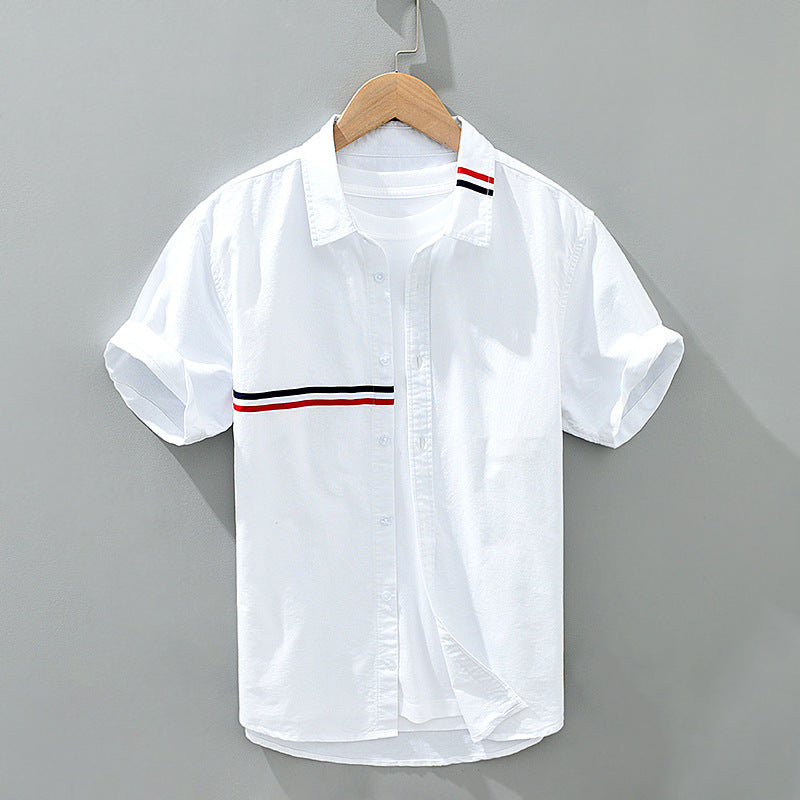 ZEN LINEN SHIRT