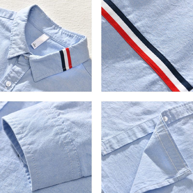 NOVA™ LINEN SHIRT