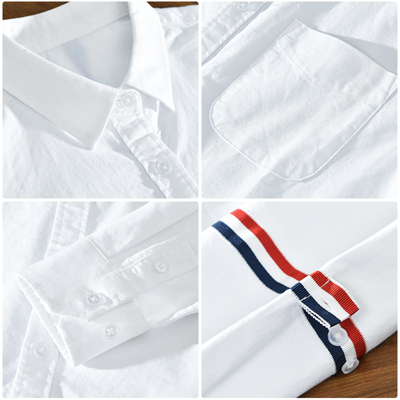 LITA LINEN SHIRT