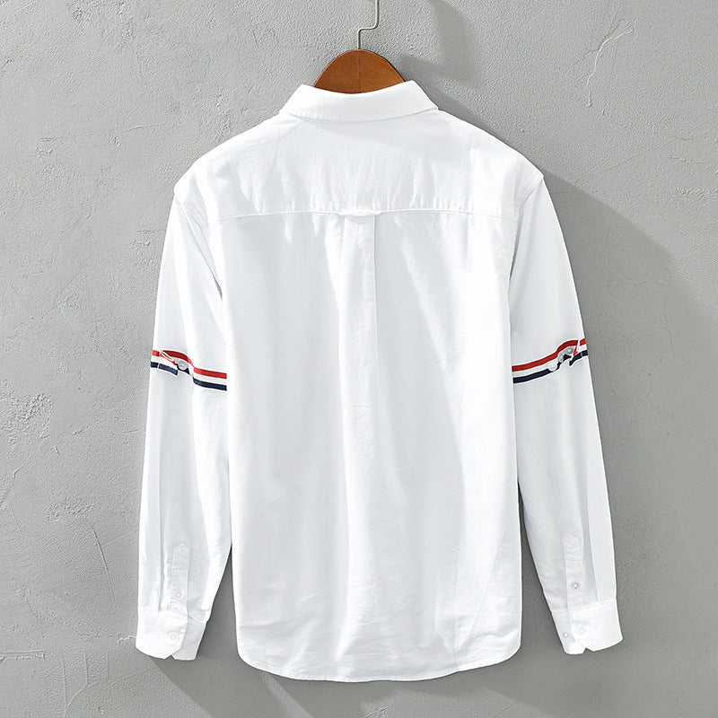 LITA LINEN SHIRT