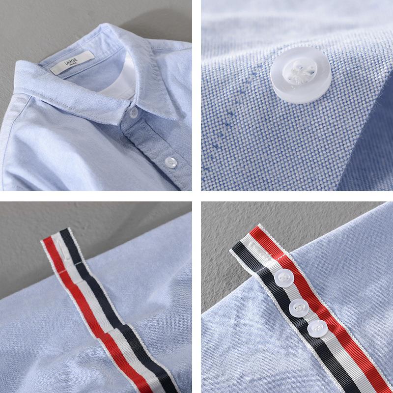 NILO LINEN SHIRT