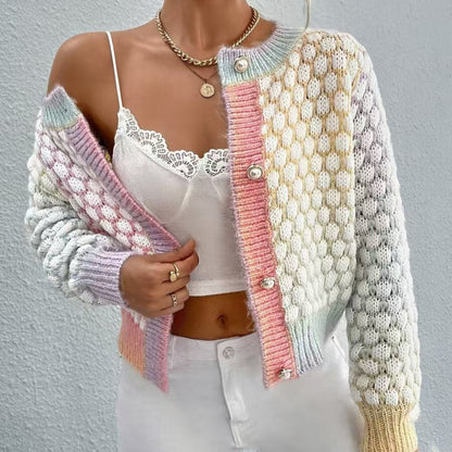 LANA™ KNIT CARDIGAN