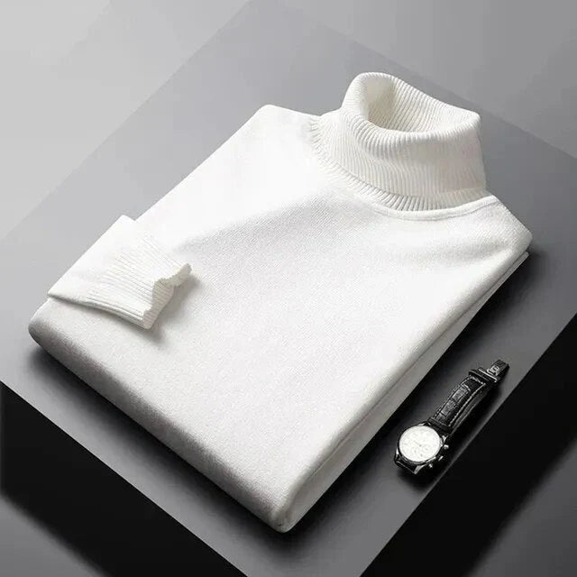 DAN PREMIUM CASHMERE TURTLENECK