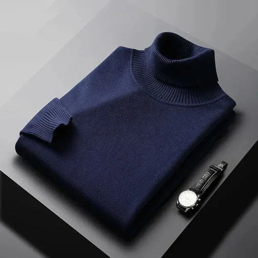 DAN PREMIUM CASHMERE TURTLENECK
