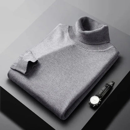 DAN PREMIUM CASHMERE TURTLENECK