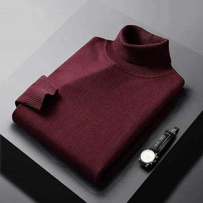 DAN PREMIUM CASHMERE TURTLENECK