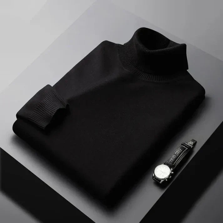 DAN PREMIUM CASHMERE TURTLENECK