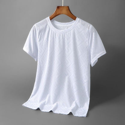 PATTERNED T-SHIRT