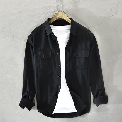 LIVA LINEN SHIRT
