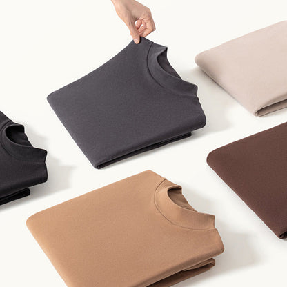 MONACO MOCK-NECK SHIRT