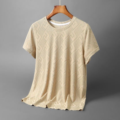 PATTERNED T-SHIRT