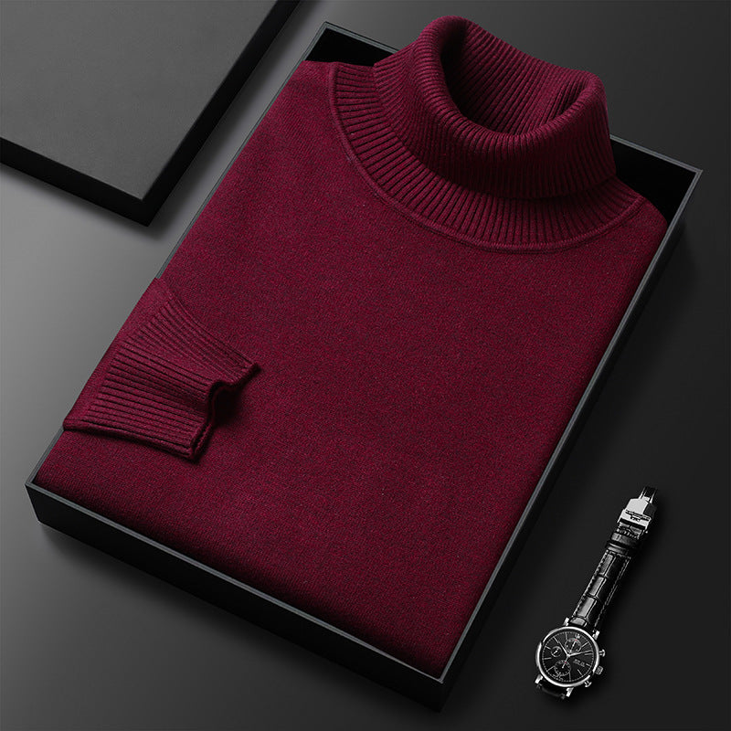 CASA | TURTLENECK SWEATER
