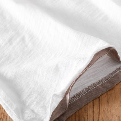 HENSON V NECK SHIRT