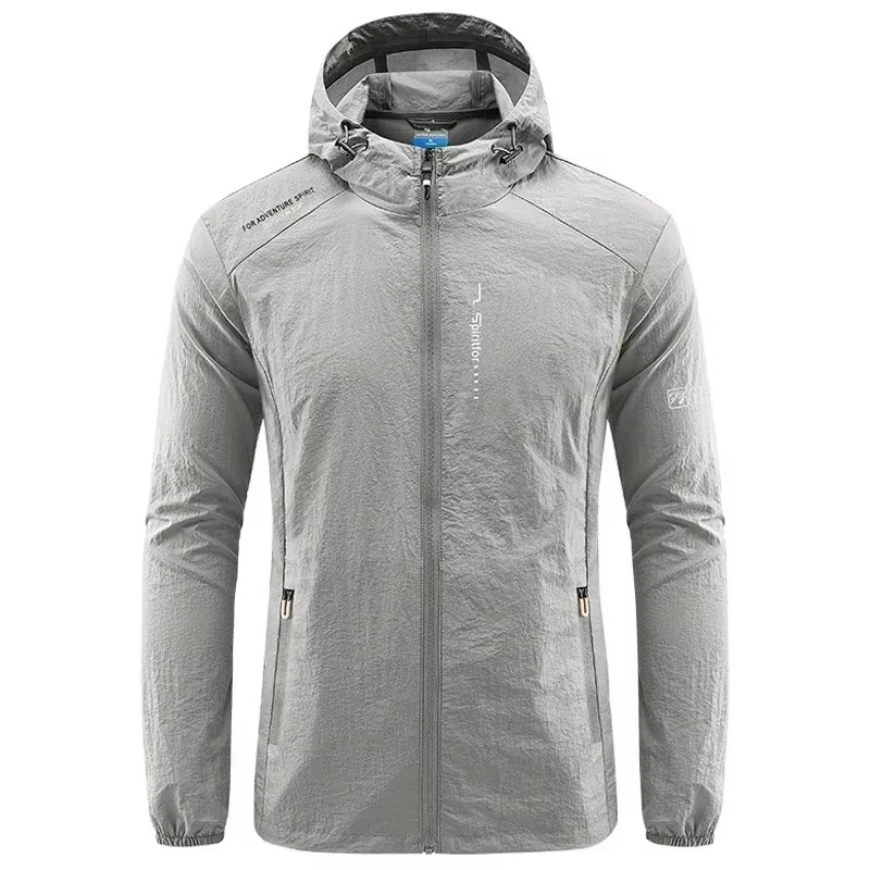 TrailGuard UPF50 Windbreaker