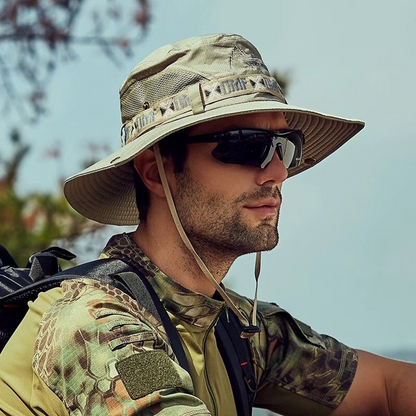 SolarGuard UPF50 Boonie Hat