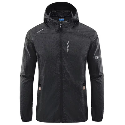 TrailGuard UPF50 Windbreaker