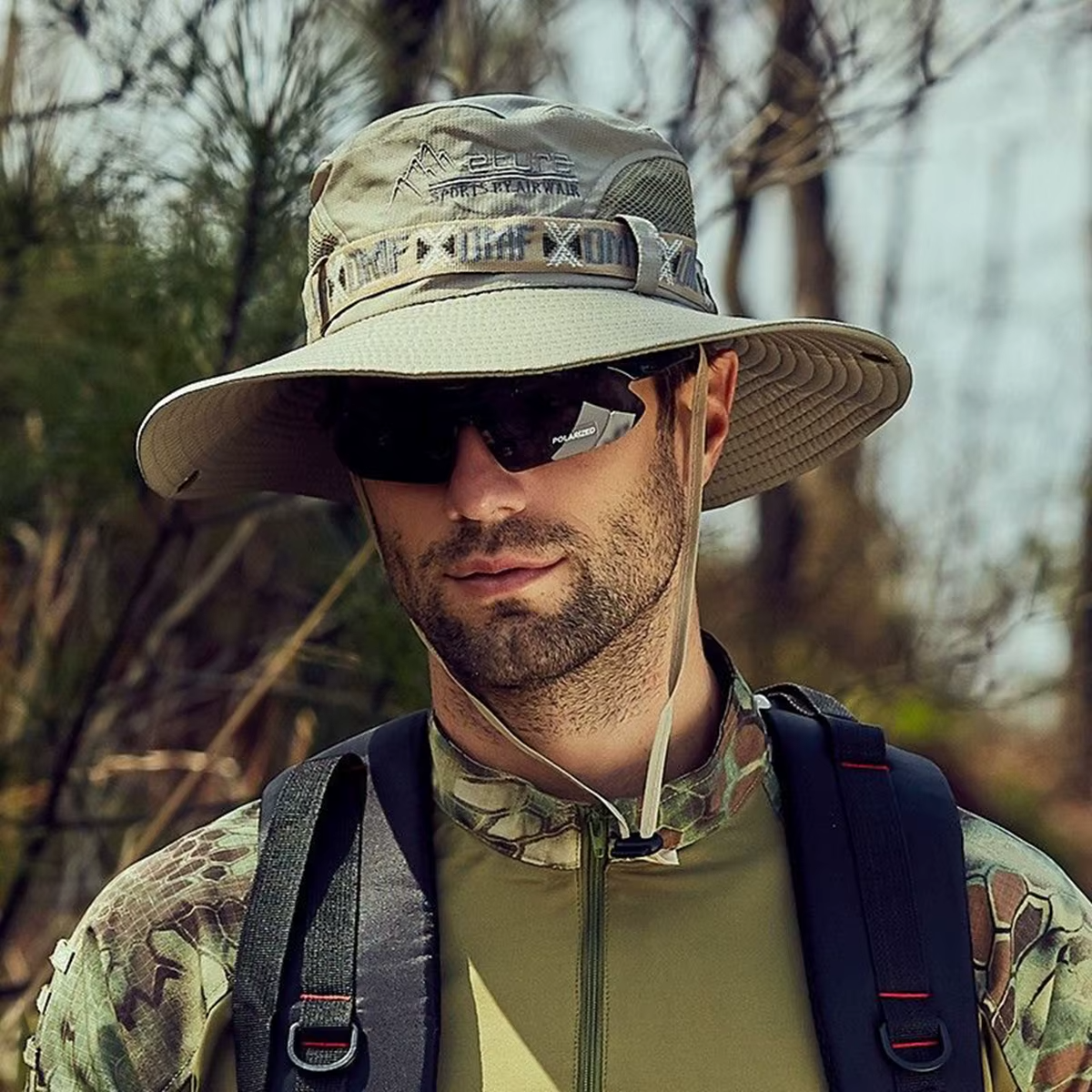 SolarGuard UPF50 Boonie Hat