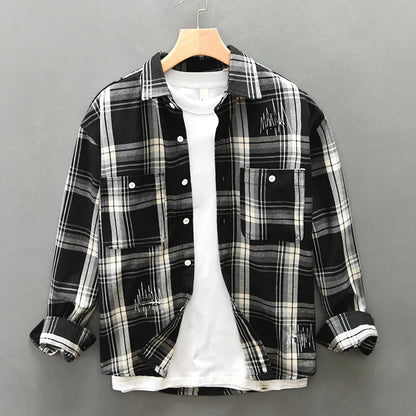 DAN™ PLAID SHIRT