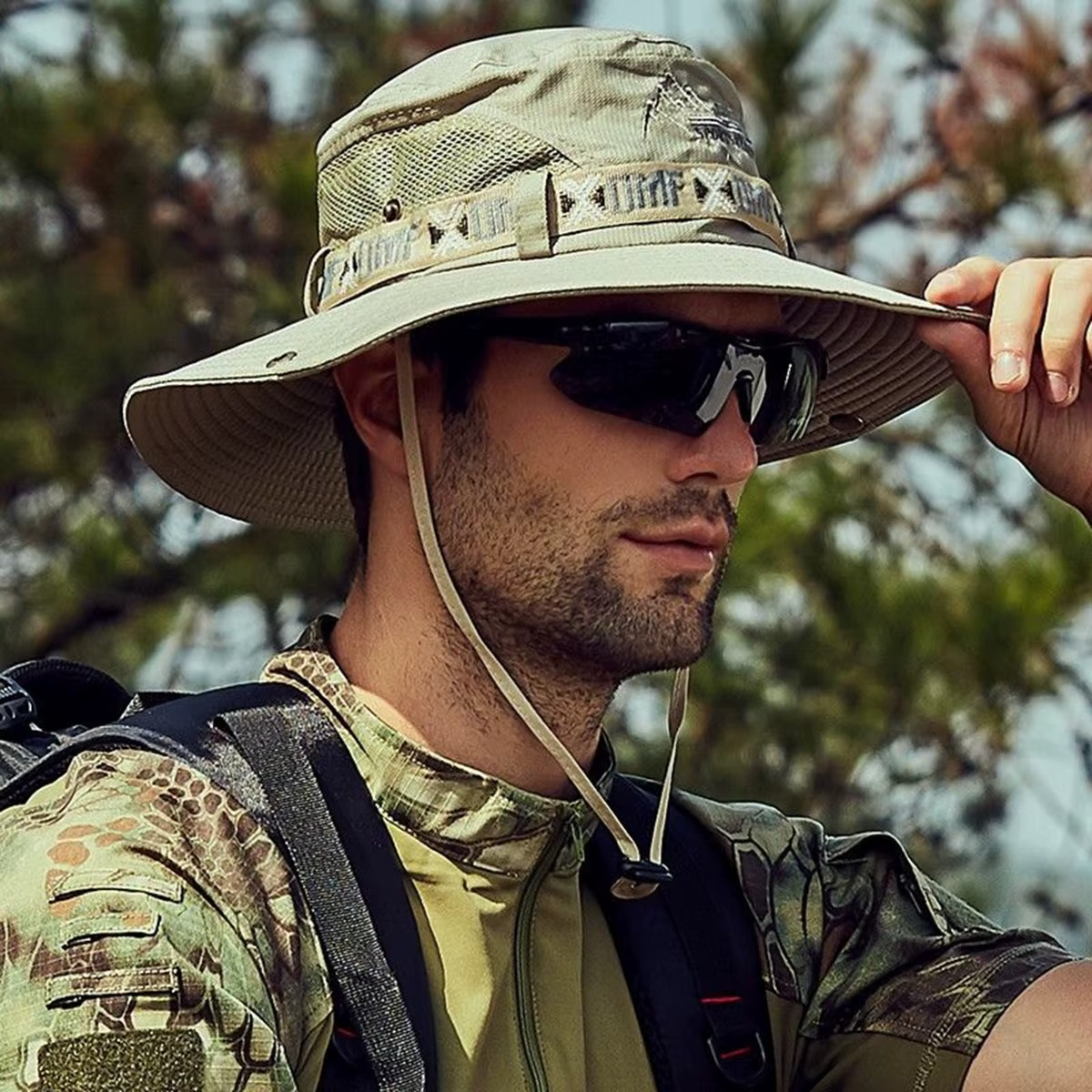 SolarGuard UPF50 Boonie Hat
