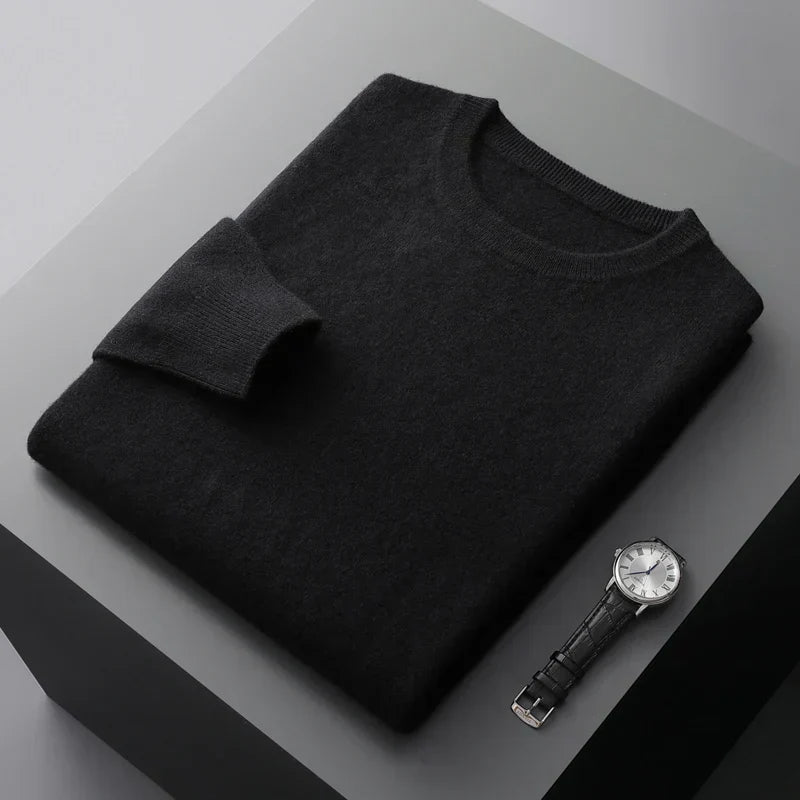 NATHAN CASHMERE SWEATER