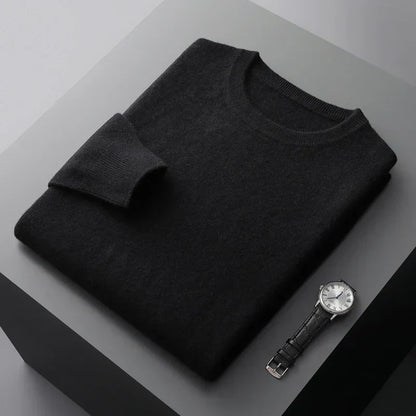 NATHAN CASHMERE SWEATER