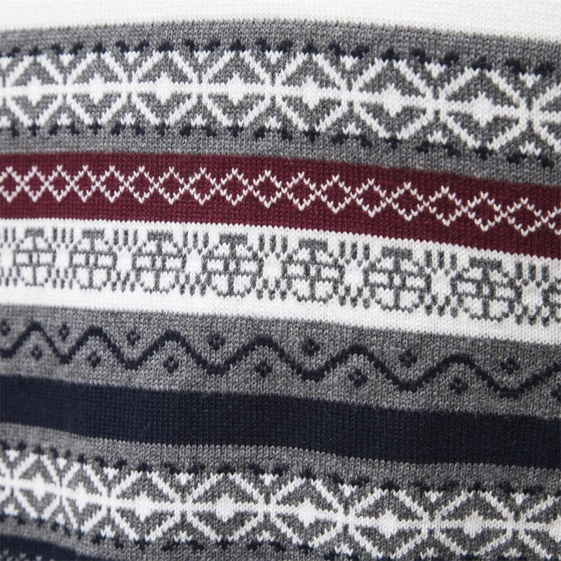 BILTMORE | PREMIUM QUARTER-ZIP SWEATER