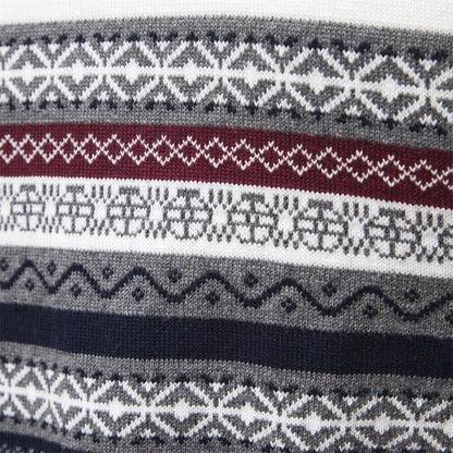BILTMORE | PREMIUM QUARTER-ZIP SWEATER