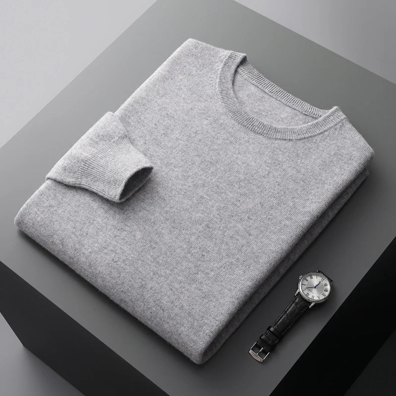 NATHAN CASHMERE SWEATER