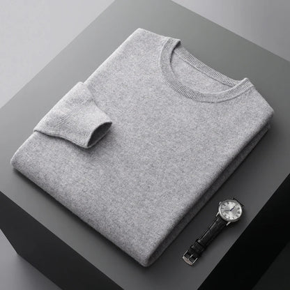 NATHAN CASHMERE SWEATER