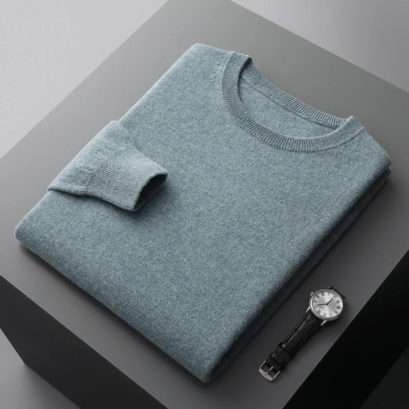 NATHAN CASHMERE SWEATER
