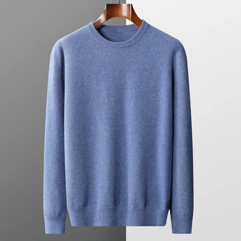 NATHAN CASHMERE SWEATER