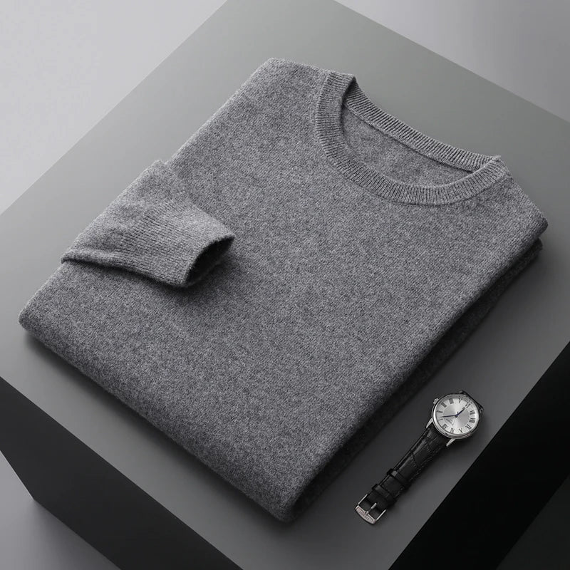 NATHAN CASHMERE SWEATER
