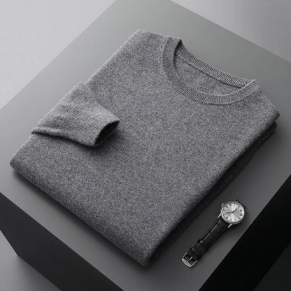 NATHAN CASHMERE SWEATER