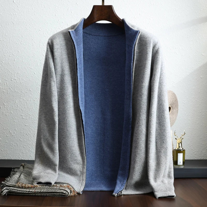 AVANI CASHEMRE JACKET