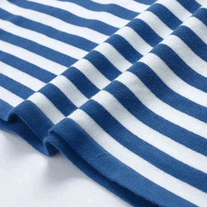 OLIVIA STRIPED SWEATER
