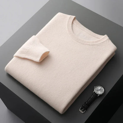 NATHAN CASHMERE SWEATER